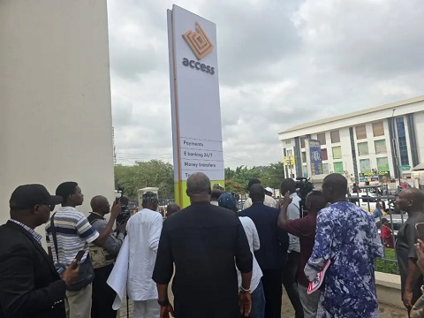 FCTA Seals Access Bank, Total Petrol Station Over Unpaid Ground Rent