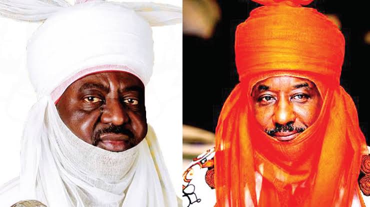 Security Operatives Seal Galadima’s Residence Amid Leadership Crisis In Kano Emirate