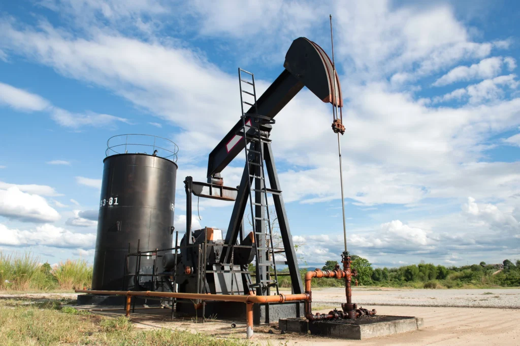 Problems, prospects, solutions of oil block development in Nigeria