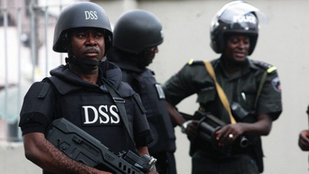 SSS arrests wanted suspected kidnappers at hajj camps