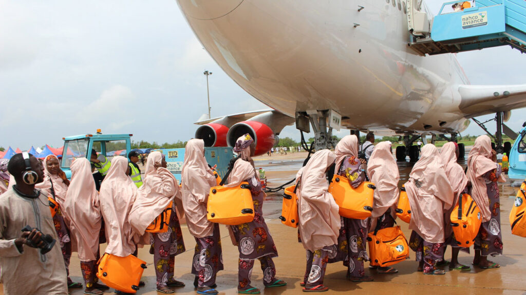 Flynas trains Nigerian staff ahead of 2025 Hajj — Daily Nigerian