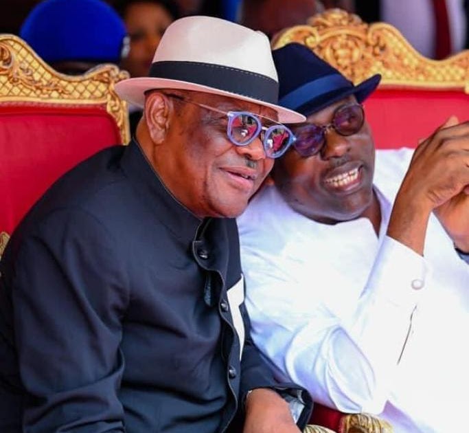 What I told Fubara when he came begging – Wike