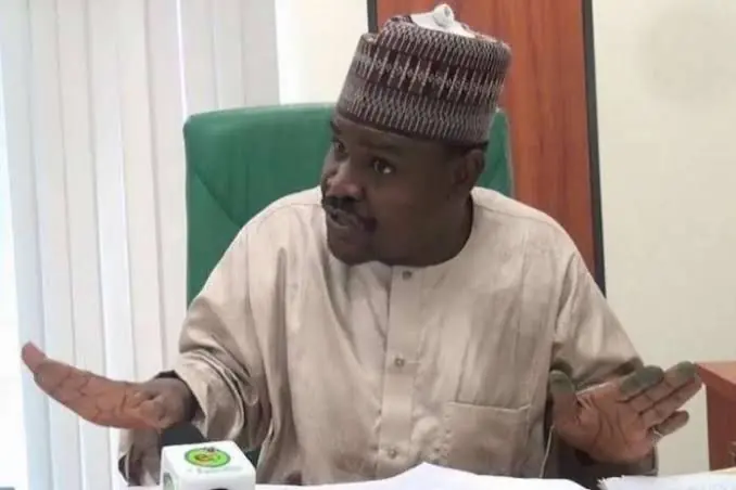 EFCC arrests former lawmaker Gudaji Kazaure