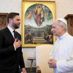 JD Vance, Pope Leo discuss conflicts at private audience — Daily Nigerian