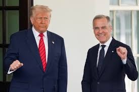 Canada not for sale – Carney warns Trump during White House meeting