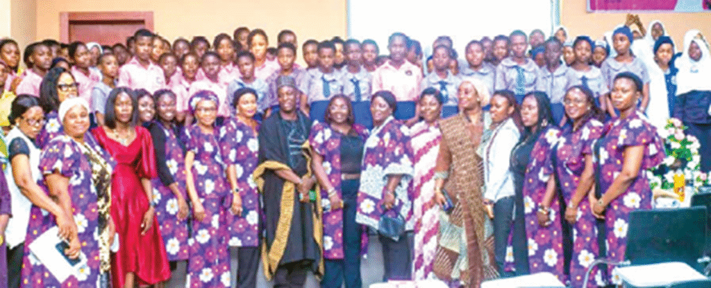 NIWIIT Oyo celebrates International Girls in ICT Day with 250 schoolgirls