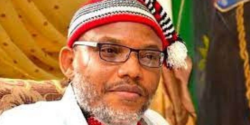 Terrorism: Nnamdi Kanu confirmed he ordered Tinubu, Wike to be killed – DSS tells Court