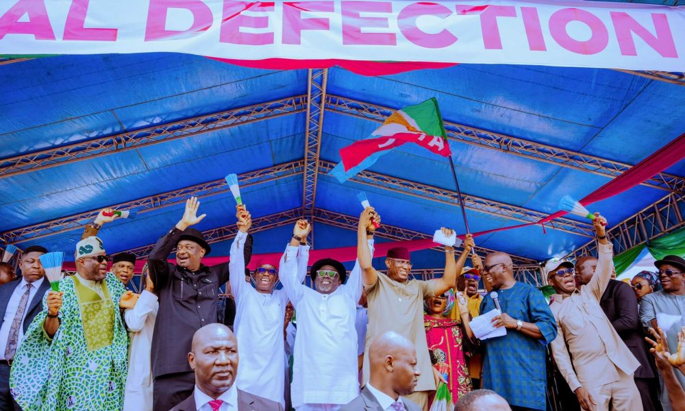 Like Uduaghan: Okowa, Oborevwori Will Return