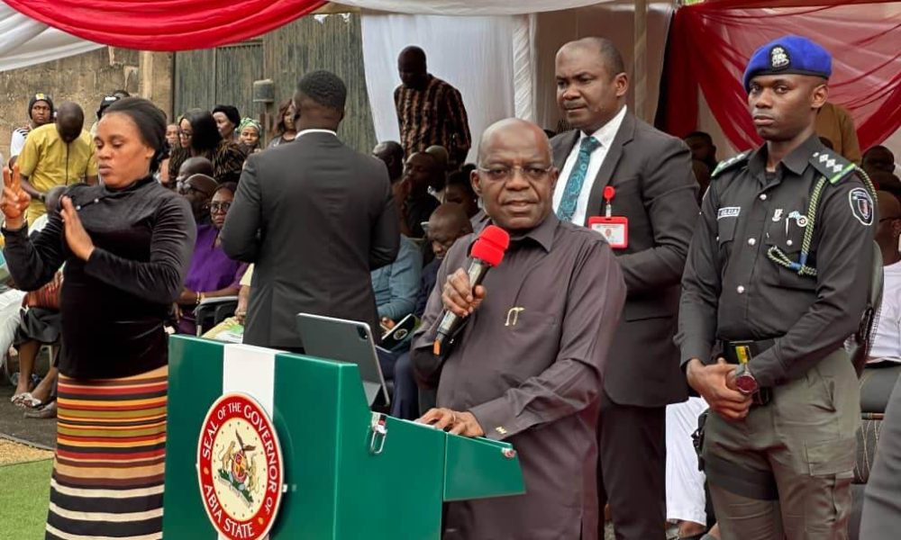 Tinubu To Commission Aba Road, Launch $1.3 Billion Abia Medical City Before May 29 — Gov. Otti