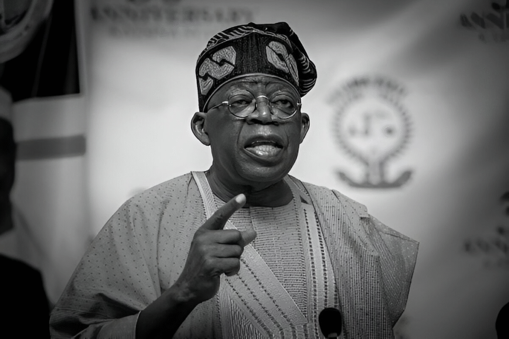 APC governors adopt Tinubu as party’s sole candidate in 2027