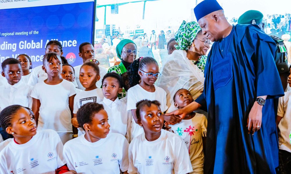 President Tinubu Demands Stiff Enforcement Of Child Protection Laws