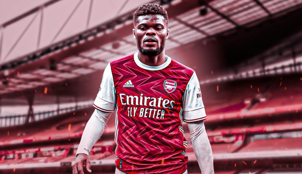 Thomas Partey Decides Between Arsenal And Barcelona