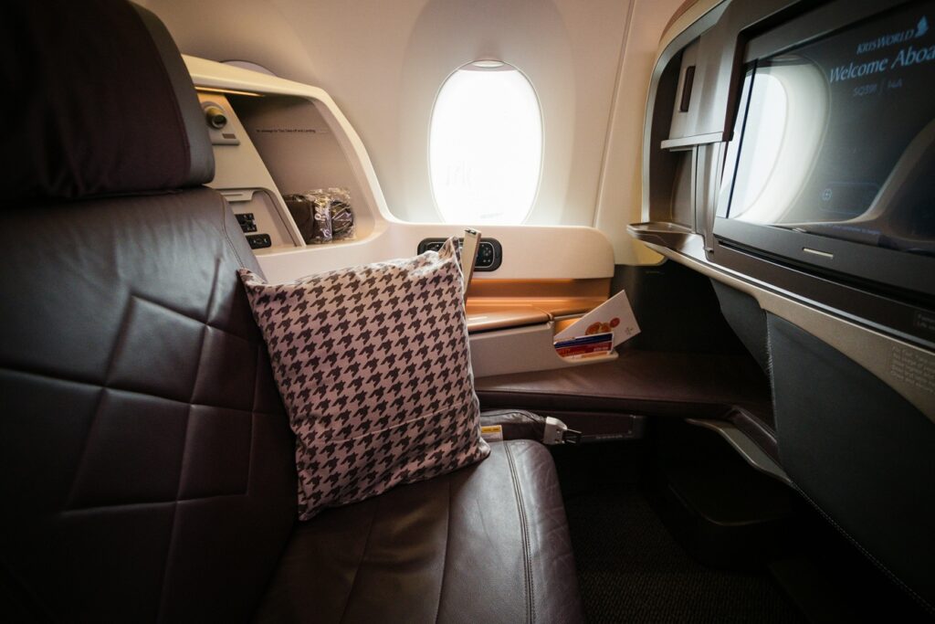 Economy to First Class: What you’re really paying airlines for