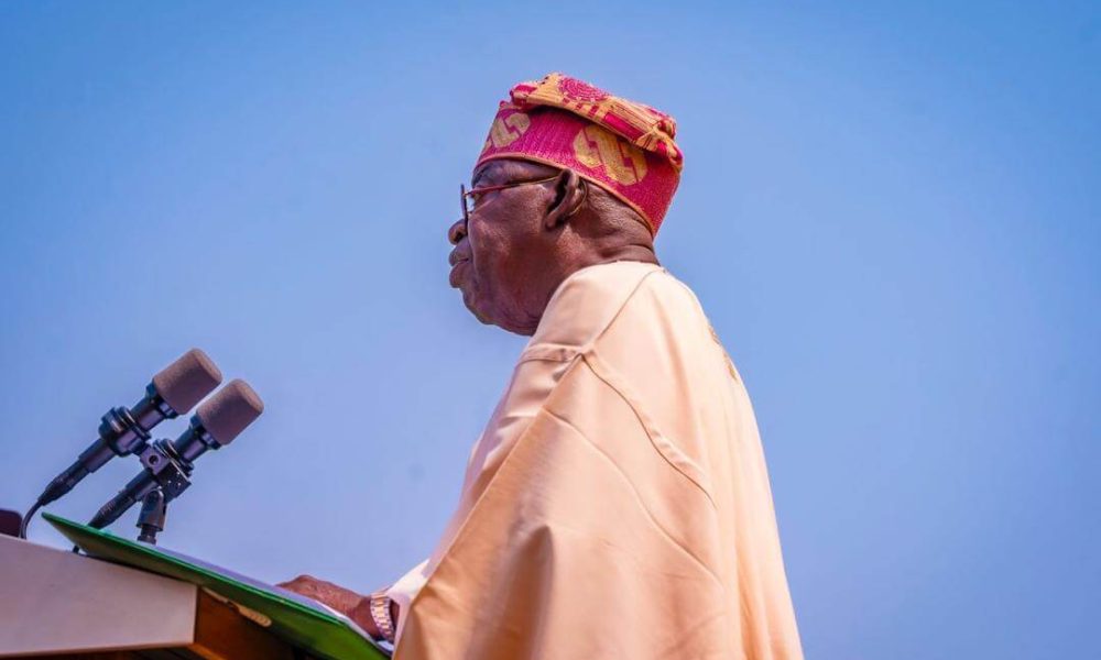 Tinubu Hails Troops For Securing Highways
