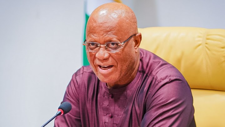 Abandon me at events and lose your job, Umo Eno tells appointees