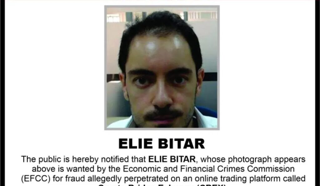 CBEX: EFCC declares foreigner wanted